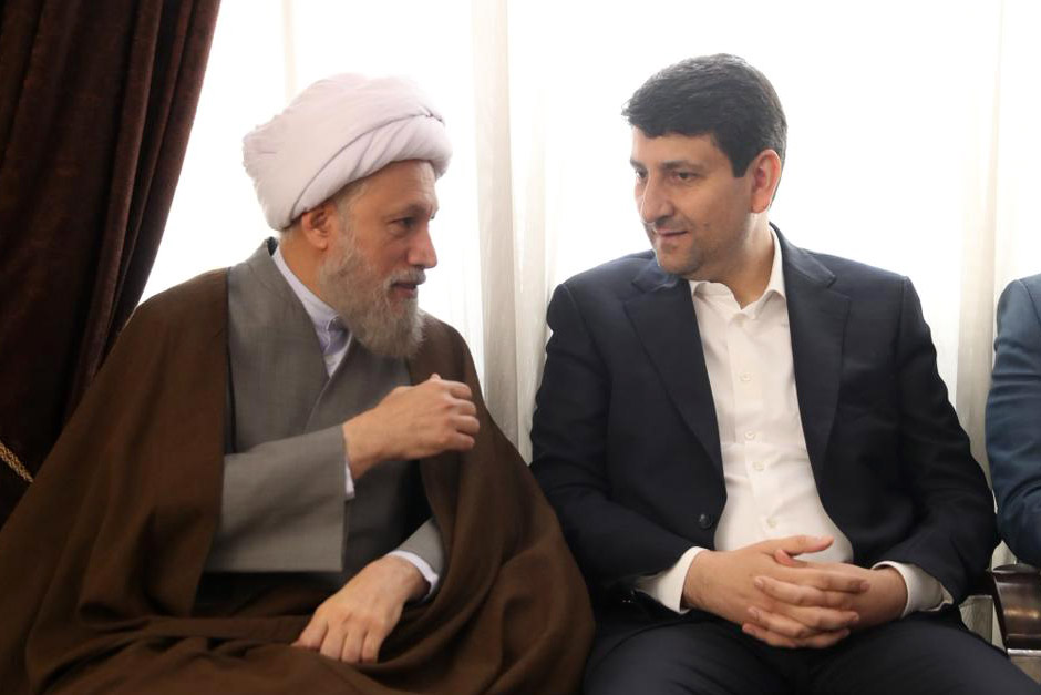 سفر استانی وزیر ارتباطات به استان فارس